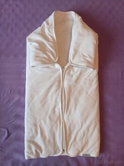 Hrubšia deka na zips