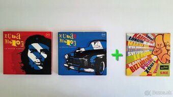 CD - Cuba Libre 4 ks + CD Pohoda Festival