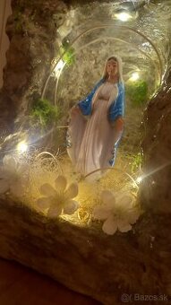 Kaplnka Panna Mária hand made