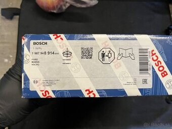 Ford, Volvo Mazda. Nová sada rozvodov Bosch s vodnou pumpou