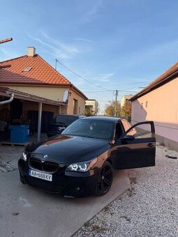 BMW E60 530i M5 Style 190kw