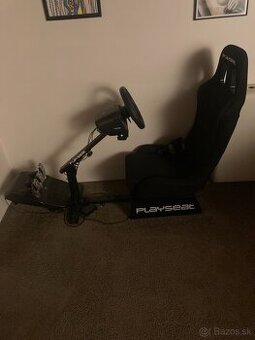 Logitech G923+playseat