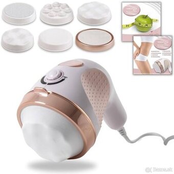 Vybracny pristroj na celulitidu