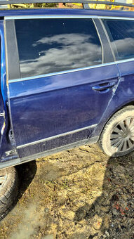 Dvere VW Passat b6