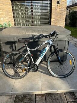 Krosový elektrobicykel MTF