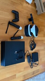 Ps4 virtualna realita