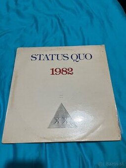 Lp Status Quo XX