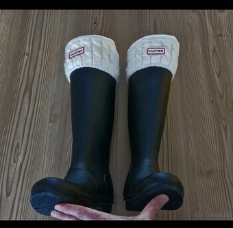Hunter čižmy/gumáky