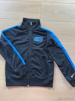 Nike teplakova bunda / mikina 137-147