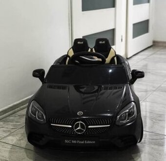 Elektrické autíčko