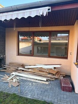 Predám okná a dvere Nitra