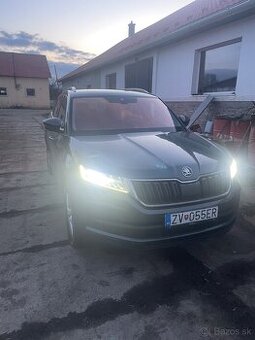 Škoda kodiaq 4x4 dsg