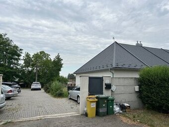 Veľký byt so záhradou 6 árov v Pustých Uľanoch