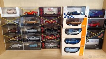 AUTOMODELY 1:43 – časť 6