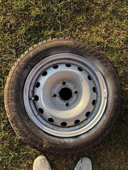 Pneumatiky s diskami