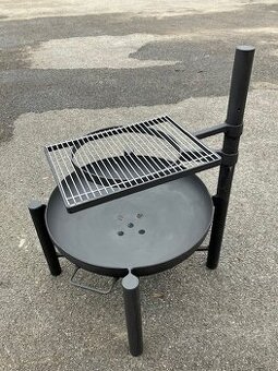 Predám prenosné ohnisko