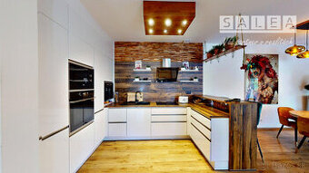 Dokonalý 4 izbový moderný rodinný dom Galanta- Mládežnícka š