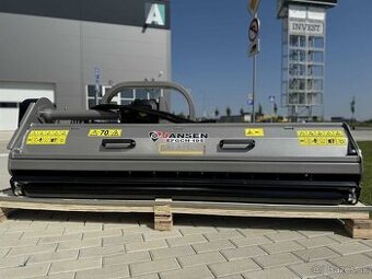 Mulčovač za traktor so záberom 195 cm