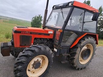 Predam traktor Zetor 7340turbo
