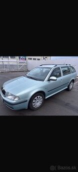Škoda Octavia 1 Tour 1.9 TDI 74kW 2010 bez korózie