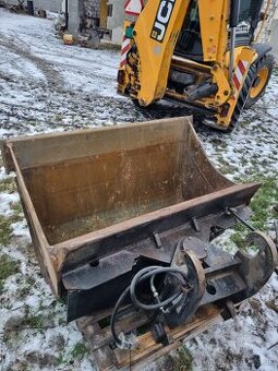 Caterpillar svahovacia lyžica M316F cw20