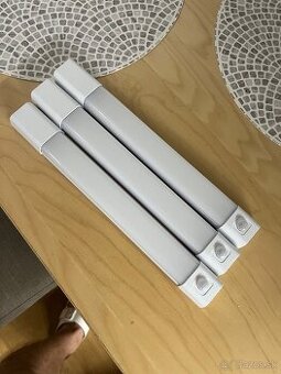 Magneticke svietidla na pohybovy senzor