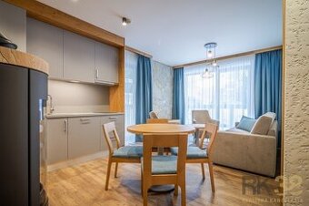 Exkluzívny apartmán s investičným potenciálom v Jasnej