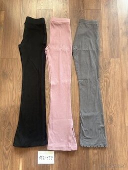 Zvonove nohavice vel. 152-158