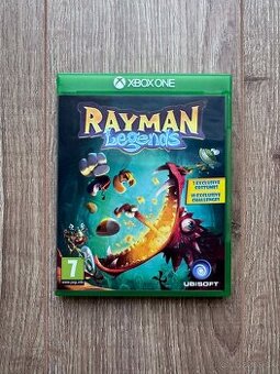Rayman Legends na Xbox ONE a Xbox Series X