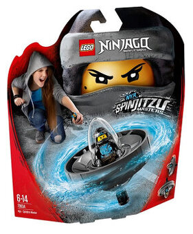 Lego Ninjago Spinjitzu 70634