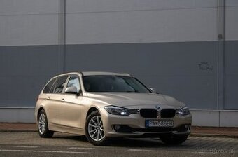 BMW Rad 3 Touring 318D 100kW 2014