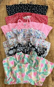 LETNÉ ŠATY 3-4roky/104cm