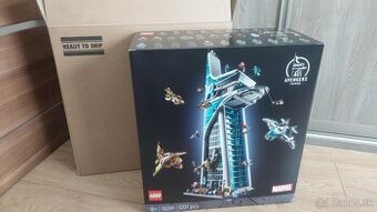 LEGO Marvel – Veža Avengerov (Avengers Tower) 76269