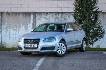 Audi A3 Sportback 1.6 Ambition