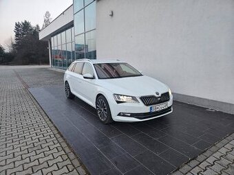 Predam Skoda Superb Combi 4x4 DSG 2019 140kw