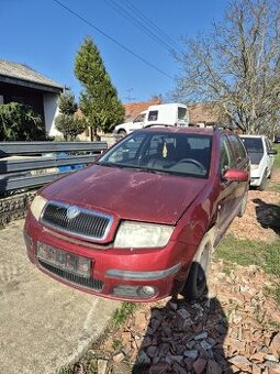 Škoda Fabia na diely, 1.2 HTP