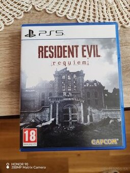 Resident evil Requiem