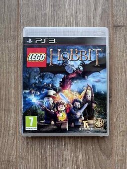 Lego The Hobbit na Playstation 3