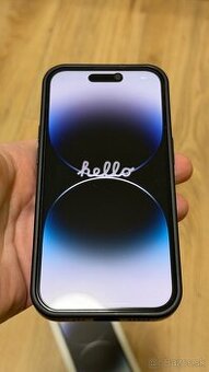 Iphone 14 pro 256gb Space Black