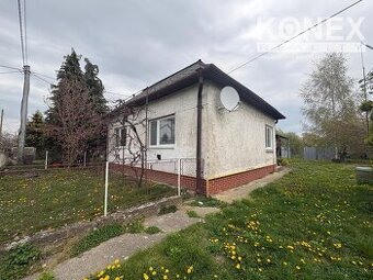 ID-3865 Na predaj rodinný dom v obci Nižná Rybnica – len na