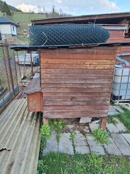 Kurin pre sliepky, kuri