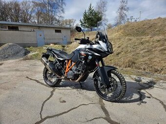 KTM 1190 Adventure R 2015 — 150 PS