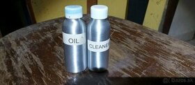 Športový filter čistič a olej