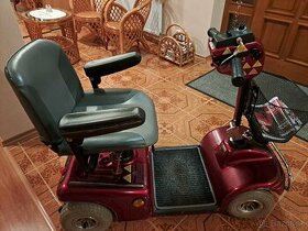 Elektrický invalidny  vozik