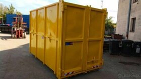 Prodám univerzální kontejner pro reťazový a hákový nosič - 1