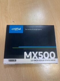 SSD MX 500