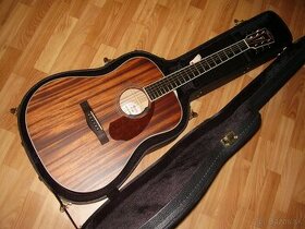 Gitara Fender PM-1 OV All-Mahogany akustika predaj: