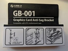 Lian Li GB-001 GPU Support Bracket