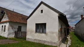 Starší rodinný dom s pozemkom, Ružomberok - Biely Potok