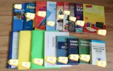 Učebnice a pracovné zošity